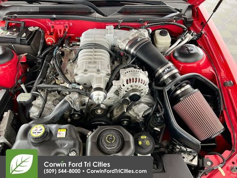 Used 2007 Ford Mustang GT Premium RWD image 5