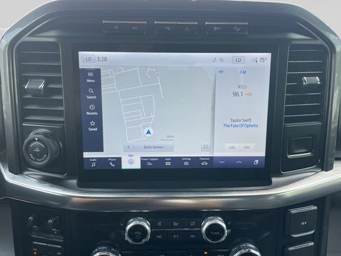Certified 2023 Ford F150 Lariat w/ Equipment Group 502A High AWD/4WD image 29