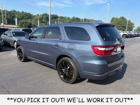 Used 2020 Dodge Durango GT w/ Blacktop Package RWD image 4