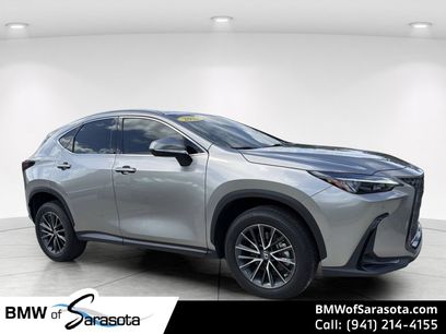 Used 2022 Lexus NX 350 AWD