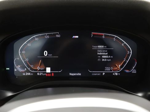 Used 2023 BMW X3 xDrive30i w/ M Sport Package AWD/4WD image 8