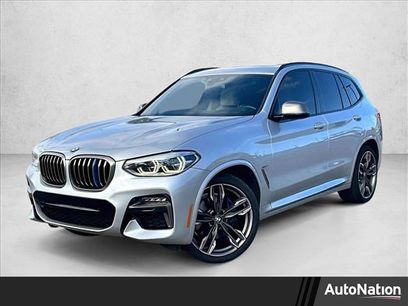 Used 2020 BMW X3 M40i w/ Premium Package