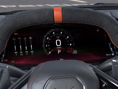 New 2026 Chevrolet Corvette Stingray Premium Conv w/ 3LT image 18