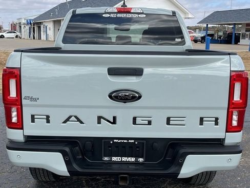 Used 2022 Ford Ranger XLT w/ Equipment Group 301A Mid image 7
