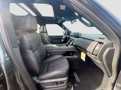 New 2026 Nissan Armada PRO-4X image 32