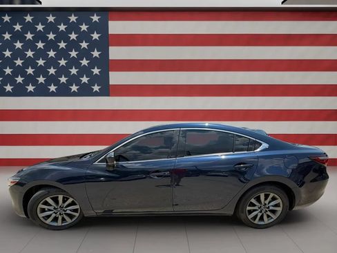 Used 2021 MAZDA MAZDA6 Sport FWD image 4