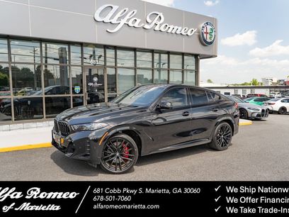 Used 2024 BMW X6 xDrive40i w/ Premium Package