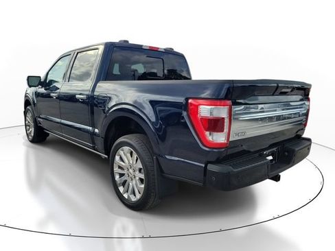 Used 2023 Ford F150 Limited AWD/4WD image 3