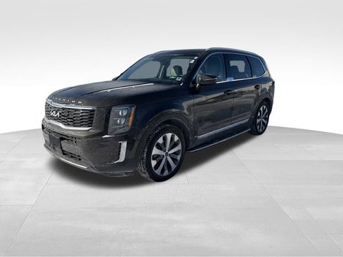 Used 2022 Kia Telluride EX w/ EX Premium Package image 10