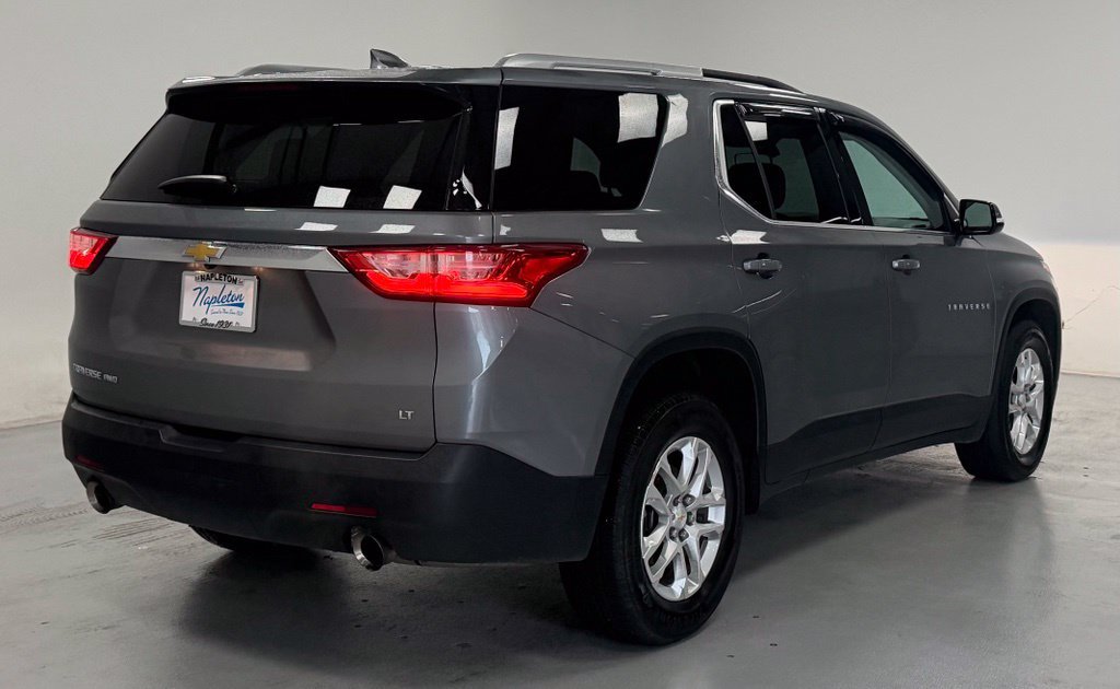 Used 2018 Chevrolet Traverse LT AWD/4WD image 3