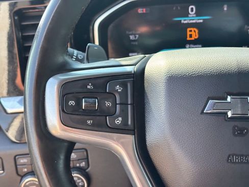 Certified 2024 Chevrolet Silverado 1500 LT Trail Boss w/ Protection Package AWD/4WD image 15