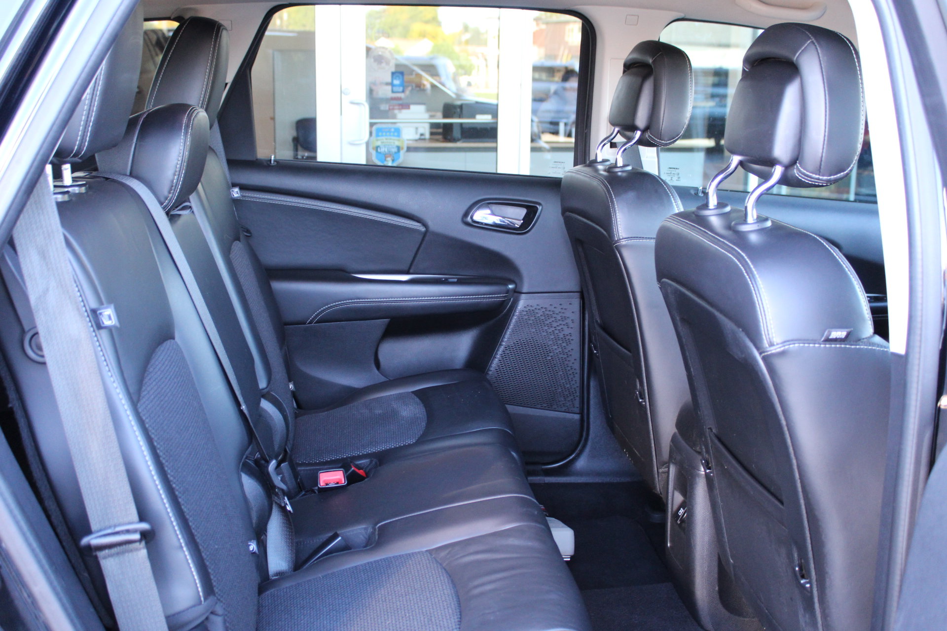 Used 2018 Dodge Journey Crossroad AWD/4WD image 14