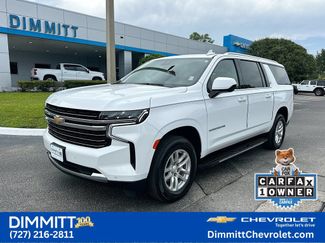 Used 2024 Chevrolet Suburban LT AWD/4WD video 1