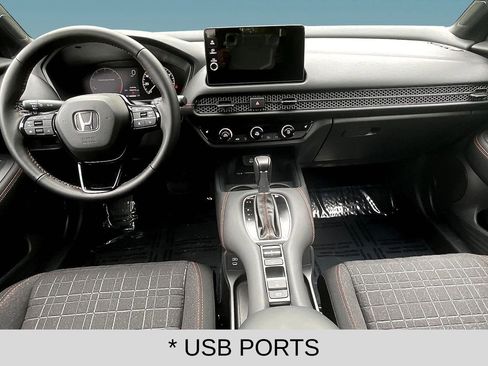 Used 2026 Honda HR-V Sport image 7