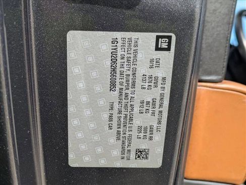 Used 2017 Chevrolet Corvette Z06 image 23