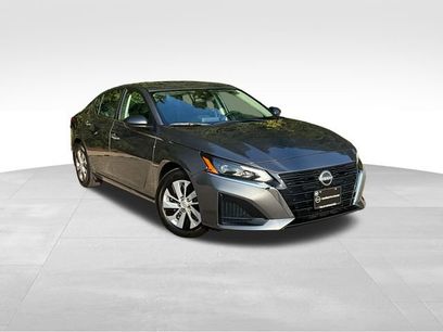 Certified 2025 Nissan Altima 2.5 S