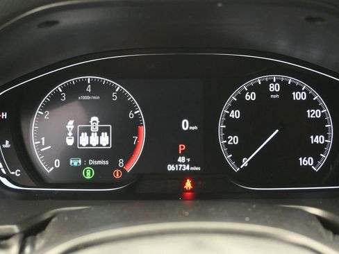 Certified 2022 Honda Accord Sport image 14