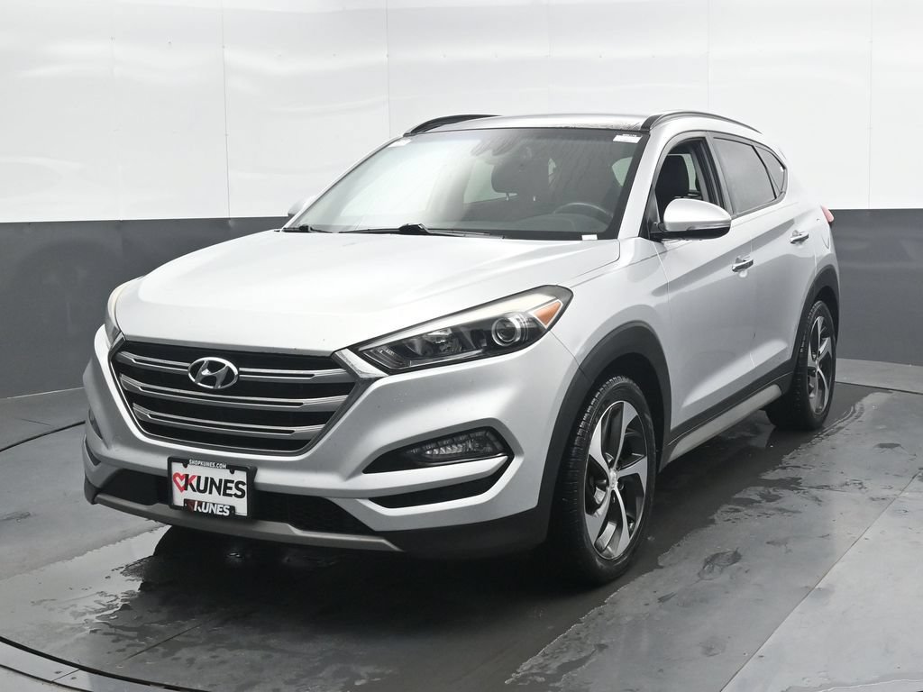 Used 2017 Hyundai Tucson Limited w/ Limited Ultimate Package 03 AWD/4WD image 6