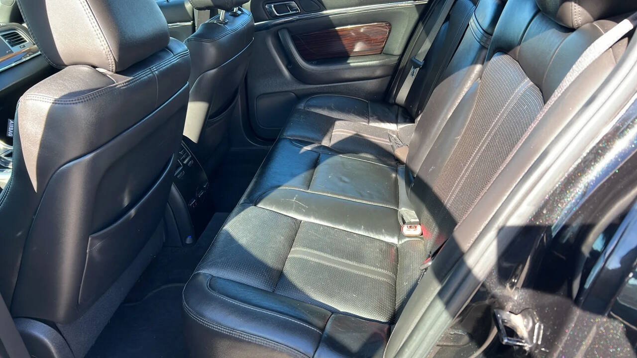 Used 2010 Lincoln MKS AWD image 20