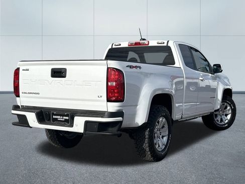 Used 2022 Chevrolet Colorado LT w/ Fleet Safety Package image 2