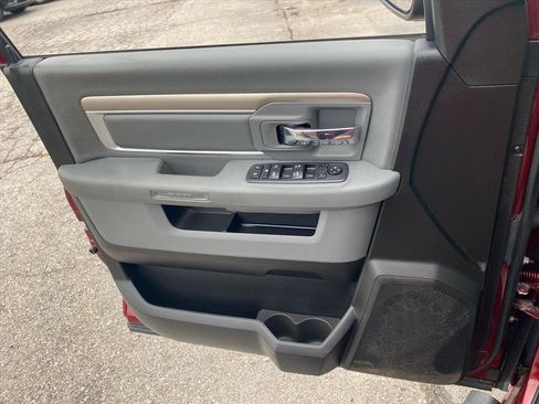 Used 2020 RAM 1500 Warlock w/ Electronics Group AWD/4WD image 19