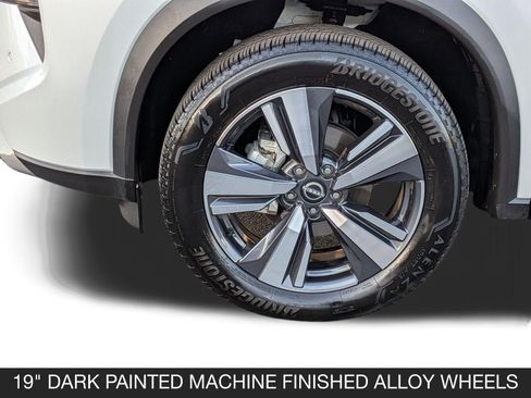 Certified 2025 Nissan Rogue SL image 12