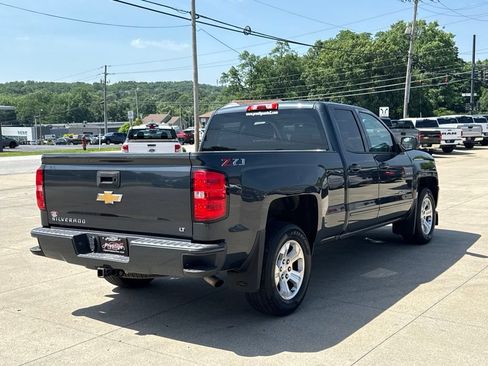 Used 2018 Chevrolet Silverado 1500 LT w/ All Star Edition AWD/4WD image 15