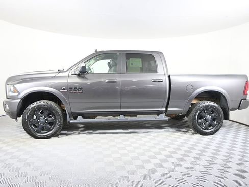 Used 2016 RAM 2500 Laramie w/ Sport Appearance Group AWD/4WD image 2