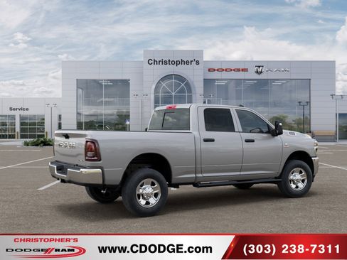 New 2026 RAM 2500 Tradesman image 4