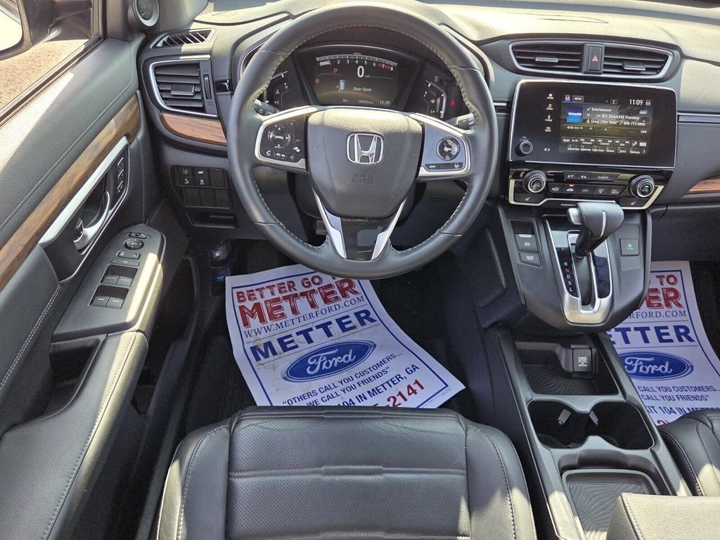 Used 2019 Honda CR-V EX-L image 7