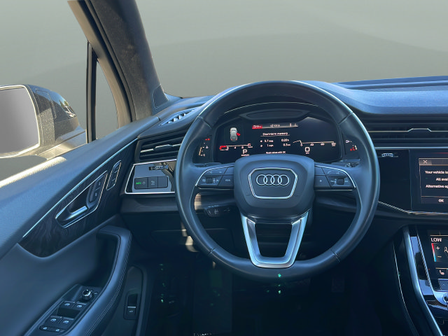 Used 2021 Audi Q7 3.0T Premium Plus w/ Executive Package AWD/4WD image 10
