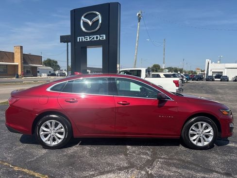 Used 2020 Chevrolet Malibu LT image 7