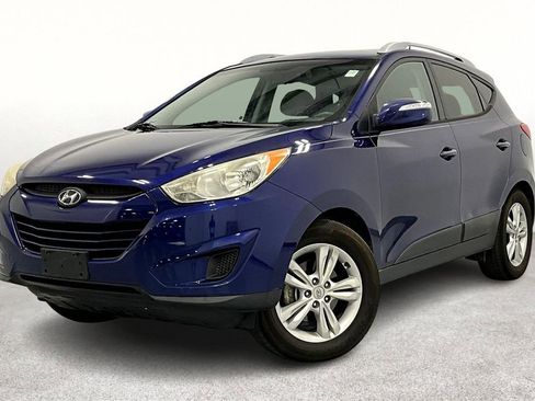 Used 2012 Hyundai Tucson GLS image 14