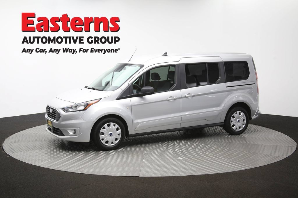 Used 2021 Ford Transit Connect XLT FWD image 57