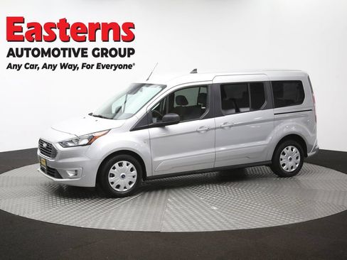 Used 2021 Ford Transit Connect XLT FWD image 57