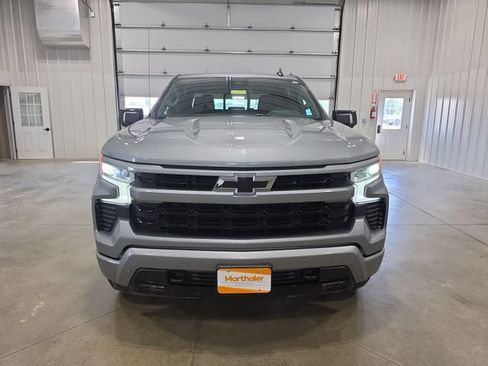 Used 2024 Chevrolet Silverado 1500 RST w/ RST All Star Premium Package AWD/4WD image 3