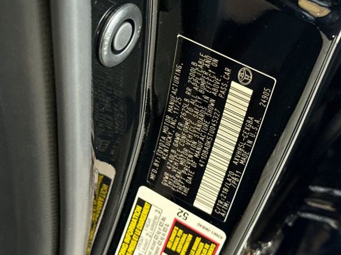 New 2026 Toyota Camry XLE image 34