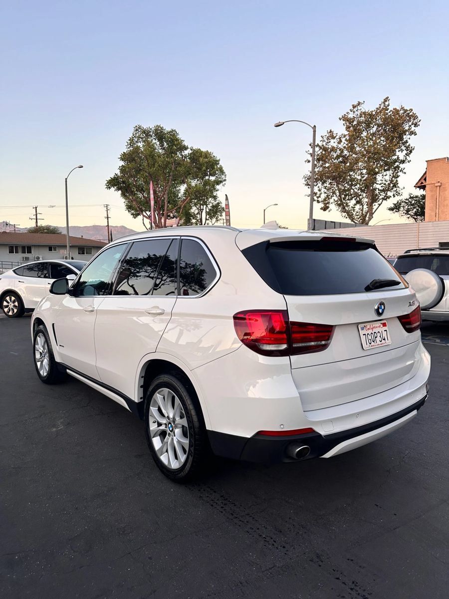 Used 2014 BMW X5 xDrive35i AWD/4WD image 6