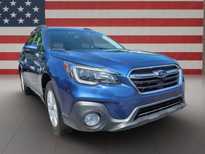 Used 2019 Subaru Outback 2.5i Premium