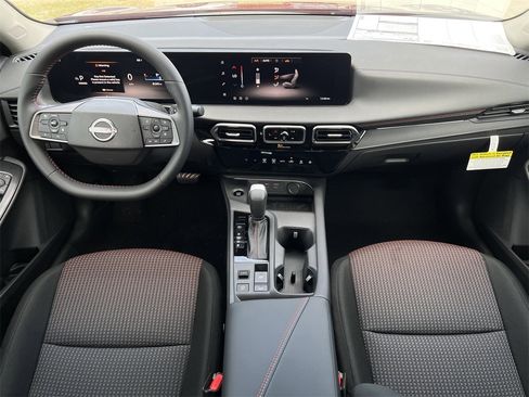 New 2026 Nissan Sentra SR image 8