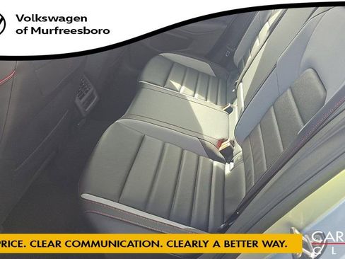 Used 2025 Volkswagen GTI SE image 11
