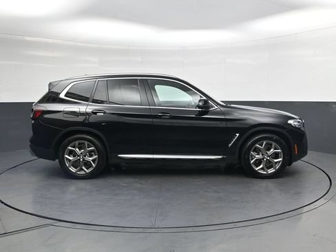 Used 2022 BMW X3 xDrive30i AWD/4WD image 3