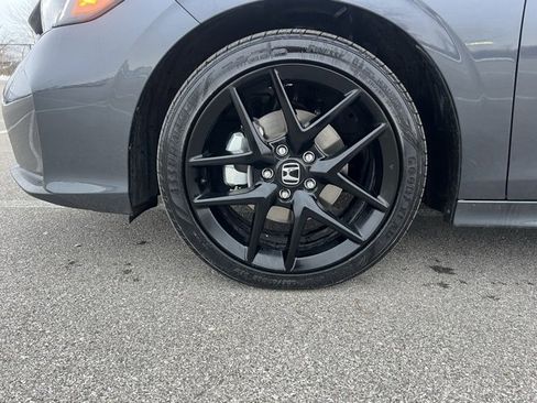 Used 2025 Honda Civic FWD Hybrid Sedan image 11