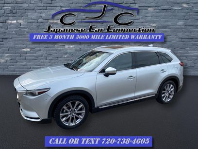 Used 2021 MAZDA CX-9 Grand Touring