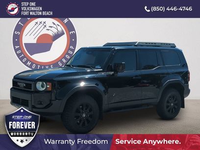 Used 2024 Toyota Land Cruiser