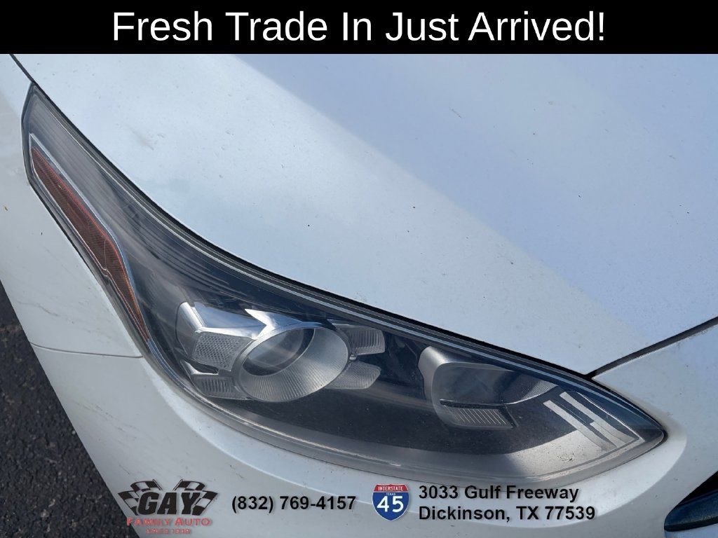 Used 2021 Kia Forte GT-Line FWD image 5