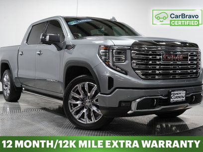 Certified 2024 GMC Sierra 1500 Denali w/ Denali Reserve Package