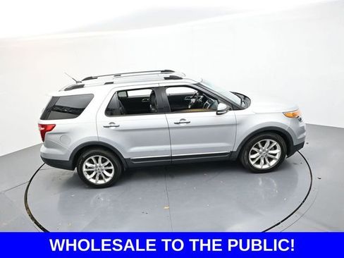 Used 2014 Ford Explorer Limited w/ Equipment Group 301A image 26