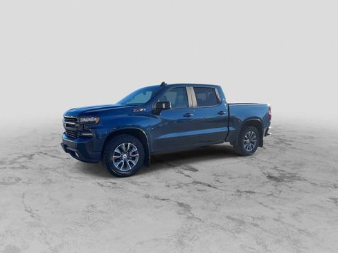 Used 2019 Chevrolet Silverado 1500 RST image 4
