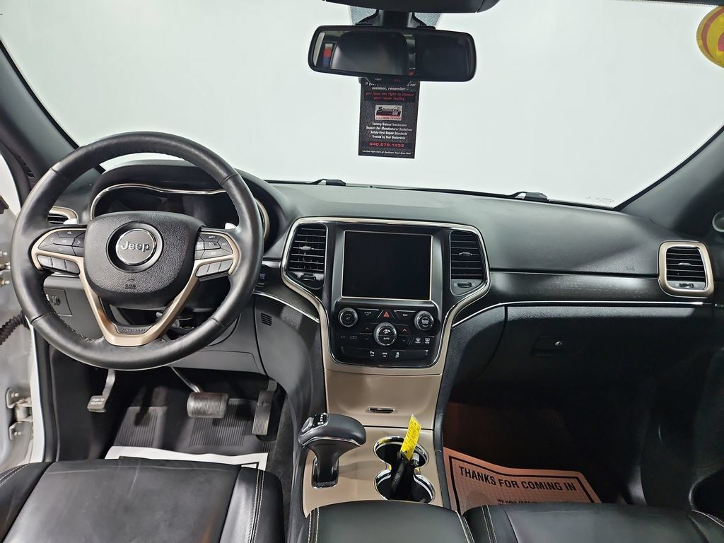 Used 2015 Jeep Grand Cherokee Limited AWD/4WD image 13